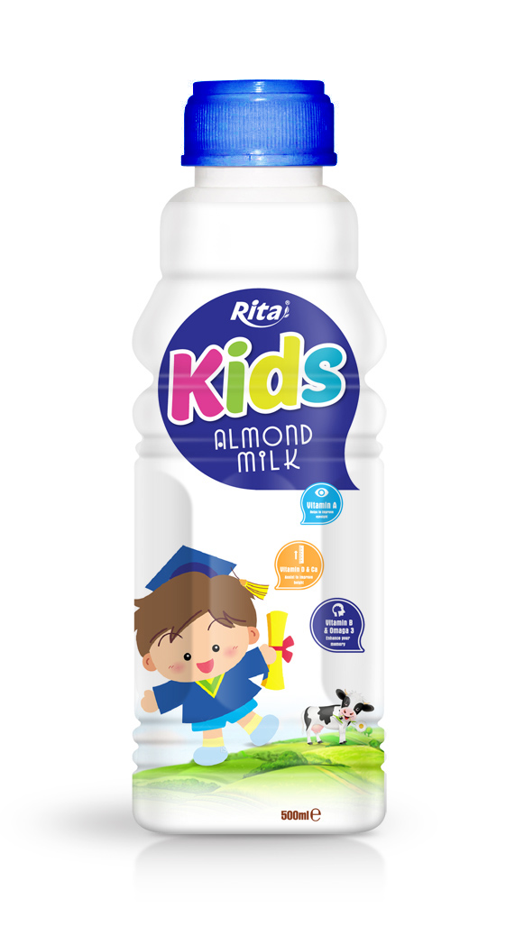 500ml Kids Almond Milk